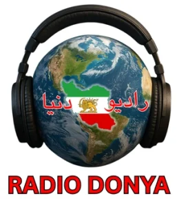 radio donya w flag